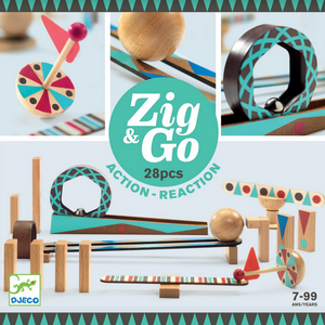 Zig & Go-28 Pieces